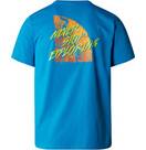 Vorschau: THE NORTH FACE Herren Shirt M FOUNDATION TRACKS GRAPHIC TEE