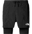 Vorschau: THE NORTH FACE Herren Shorts M SUNRISER 2IN1 SHORT 4IN