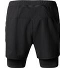 Vorschau: THE NORTH FACE Herren Shorts M SUNRISER 2IN1 SHORT 4IN
