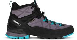 Vorschau: AKU Damen Multifunktionsstiefel ROCK DFS MID GTX W'S