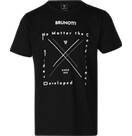 Vorschau: BRUNOTTI Herren Shirt Jahn-Logotypo Men T-shirt