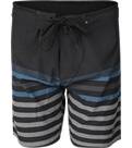 Vorschau: BRUNOTTI Herren Badebermuda Paitor-Stripe Men Boardshort