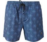 Palmtree Blue