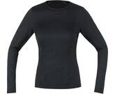 Vorschau: GORE® M Damen Base Layer Shirt langarm