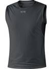 Vorschau: GORE® M GORE® WINDSTOPPER® Base Layer Shirt ärmellos