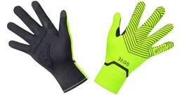 neon yellow/black