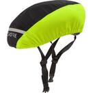black/neon yellow