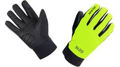 neon yellow/black