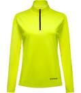 Vorschau: GORE WEAR Damen T-Shirt Everyday Mid 1/4-Zip Damen