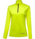 Vorschau: GORE WEAR Damen T-Shirt Everyday Mid 1/4-Zip Damen