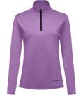 scrub purple