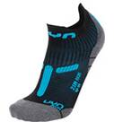 black/turquoise