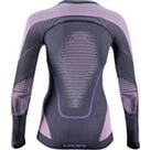 Vorschau: UYN Damen Longsleeve UYN EVOLUTYON UW SHIRT LG_SL MELANGE