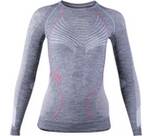 Vorschau: UNLEASH YOUR NATURE Damen Longsleeve AMBITYON UW SHIRT LG_SL MELANGE