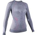 Vorschau: UNLEASH YOUR NATURE Damen Longsleeve AMBITYON UW SHIRT LG_SL MELANGE