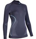 Vorschau: UNLEASH YOUR NATURE Damen Longsleeve EVOLUTYION UW SHIRT LG_SL TURTLE NECK