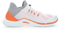White/Orange
