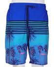 Vorschau: WAVEBREAKER Herren Badebermuda Shorts