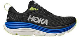 BLACK / ELECTRIC COBALT