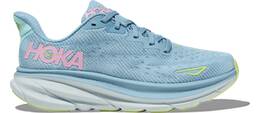 Vorschau: HOKA Damen Laufschuhe CLIFTON 9 weit
