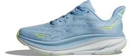 Vorschau: HOKA Damen Laufschuhe CLIFTON 9 weit