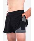 Vorschau: FUSION Herren Shorts Mens Run Shorts