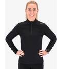 Vorschau: FUSION Damen Pullover mit Reißverschluss WOMENS ZIP NECK