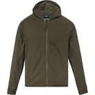 Vorschau: DOLOMITE Herren Unterjacke DOL Hoody M's Latemar Zip Fleece