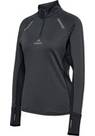 Vorschau: NEWLINE Damen nwlMESA 1/2 ZIP L/S WOMAN