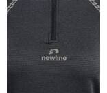 Vorschau: NEWLINE Damen nwlMESA 1/2 ZIP L/S WOMAN