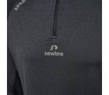 Vorschau: NEWLINE Herren nwlMESA 1/2 ZIP L/S MEN