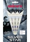 Vorschau: UNICORN Dartpfeil Unicorn Silver Star Gary Anderson Steel Darts