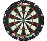Vorschau: UNICORN Dartboard Eclipse Ultra - Official PDC Bristle Board