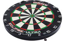 Vorschau: UNICORN Dartboard Eclipse Ultra - Official PDC Bristle Board