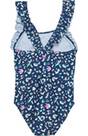Vorschau: COLOR KIDS Kinder Anzug Swimsuit W. Frills - AOP