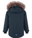 Vorschau: COLOR KIDS Kinder Funktionsjacke Parka w. fake fur, AF 10.000