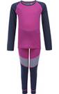 Vorschau: COLOR KIDS Ski underwear, colorblock