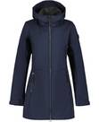 Vorschau: ICEPEAK Damen Softshelljacke EP ANAHUAC