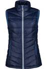 Vorschau: ICEPEAK Damen Weste BERGA