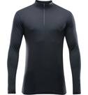 Vorschau: DEVOLD Herren Unterhemd BREEZE MAN HALF ZIP NECK