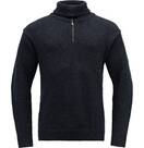 Vorschau: DEVOLD Herren Pullover NANSEN SWEATER ZIP NECK