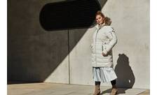 Vorschau: STOY Damen Mantel WMN Quilted PRK A