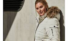 Vorschau: STOY Damen Mantel WMN Quilted PRK A