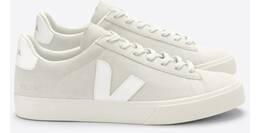 Vorschau: VEJA Herren Freizeitschuhe CAMPO SUEDE NATURAL_WHITE