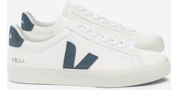 Vorschau: VEJA Herren Freizeitschuhe CAMPO CHROMEFREE LEATHER EXTRA-WHITE_CALIFORNIA