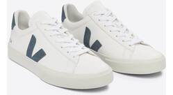 Vorschau: VEJA Herren Freizeitschuhe CAMPO CHROMEFREE LEATHER EXTRA-WHITE_CALIFORNIA