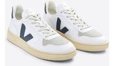 Vorschau: VEJA Herren Freizeitschuhe V-10 CWL WHITE_CALIFORNIA