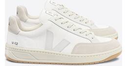 Vorschau: VEJA Herren Freizeitschuhe V-12 B-MESH WHITE_NATURAL