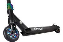 Vorschau: CHILLI Kinder, Teens Scooter/Kickboard Chilli Reaper Grim Neochrome