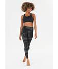 Vorschau: ATHLECIA Damen Tight Vieeie W Printed Tights